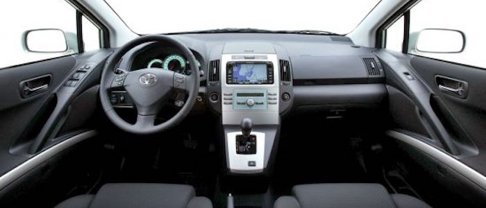 Toyota Corolla Verso  1.8 16v VVT-i